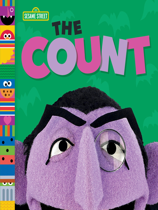 Cover image for The Count